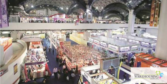 India Warehousing Show