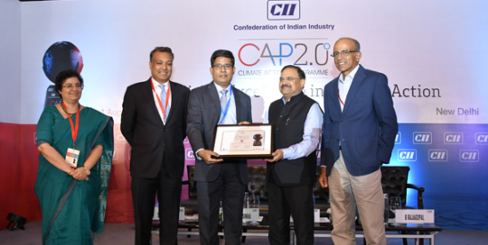 CII CAP 2.0 Awards 2019