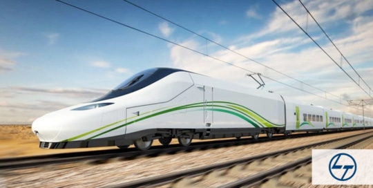 Haramain High Speed Rail Project