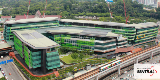 Kuala Lumpur Sentral