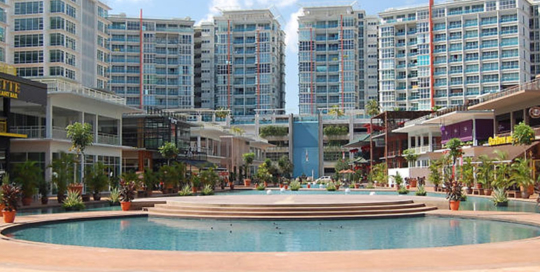 Oasis Ara Damansara