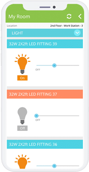 smart building management app