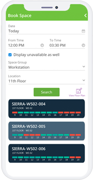 CMMS/EAM software for facilities